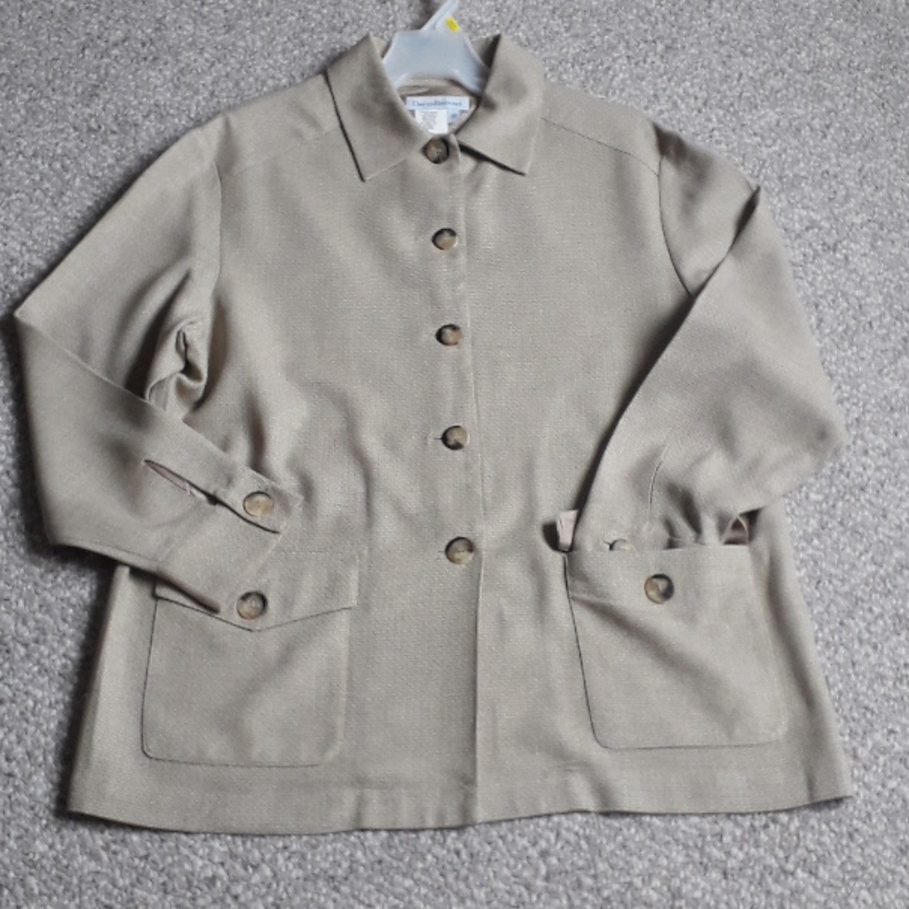 David Brooks Long Blouse